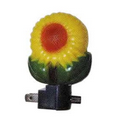 Sunflower Shaped Night Light